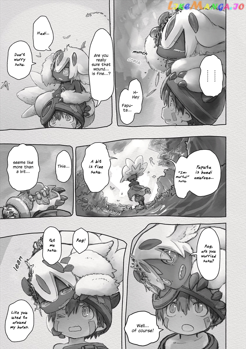 Made in Abyss, Chapter 52 image 04